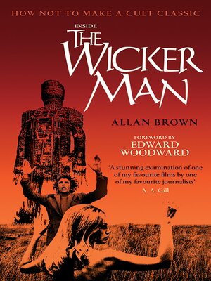cover image of Inside the Wicker Man
